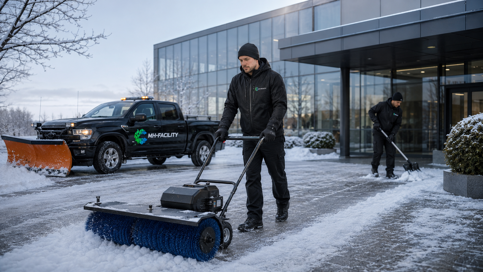 WINTERDIENST